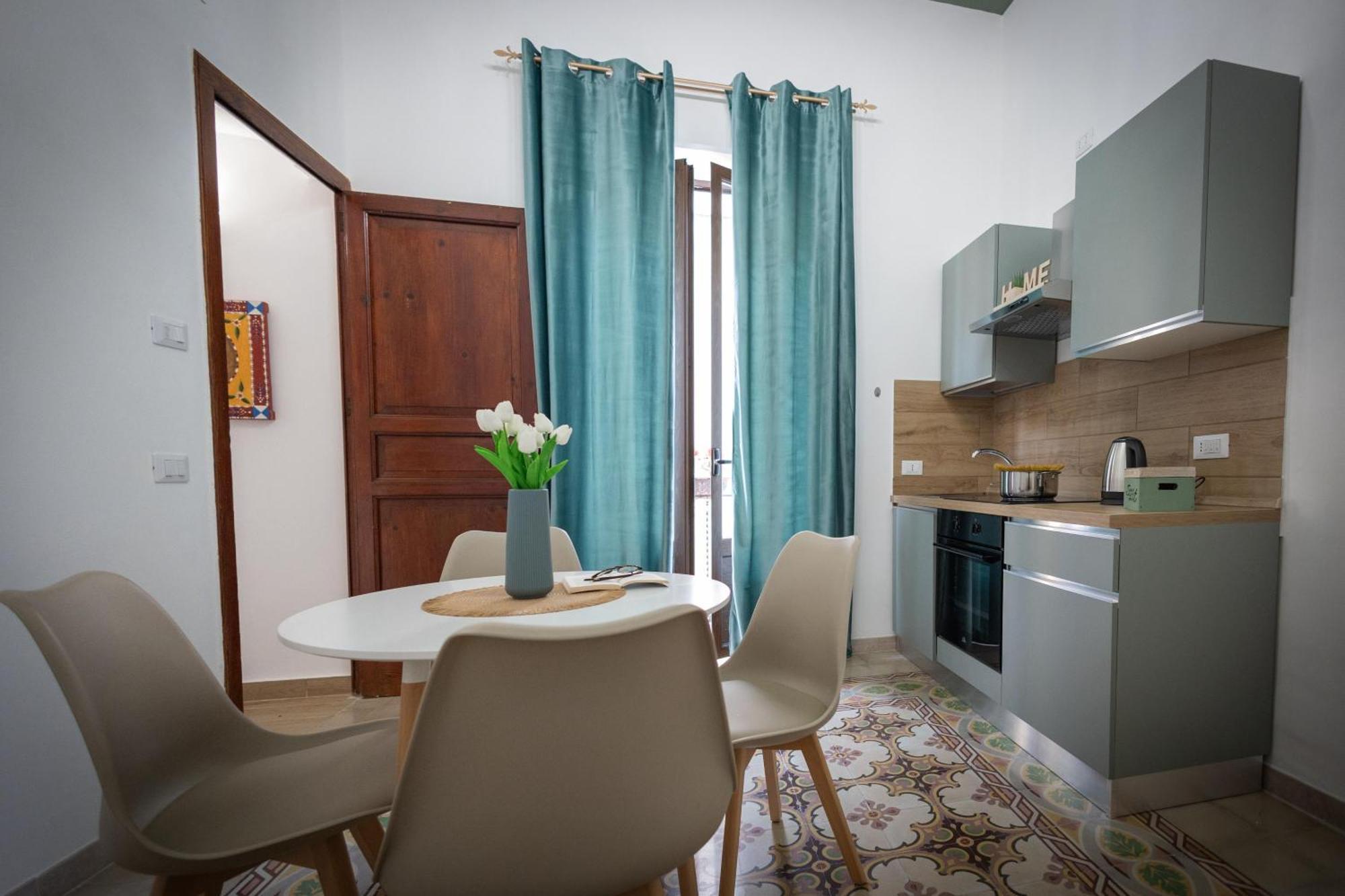 Scalini Holiday Castellammare del Golfo Exterior photo