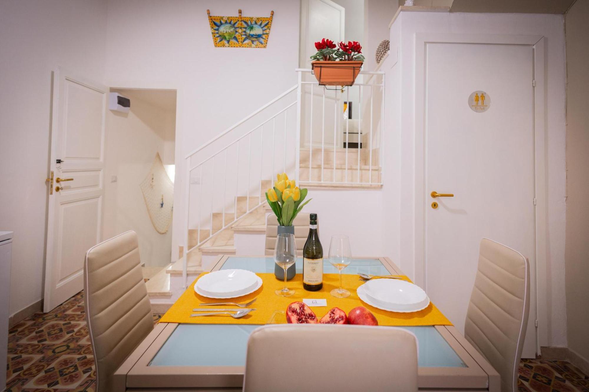 Scalini Holiday Castellammare del Golfo Exterior photo